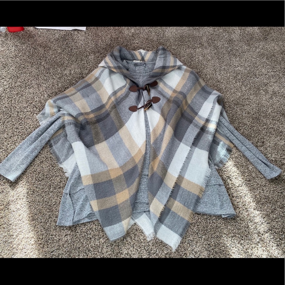Francescas poncho